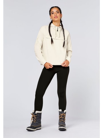 Hoodie beige