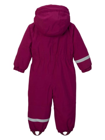 Schneeanzug in Pink