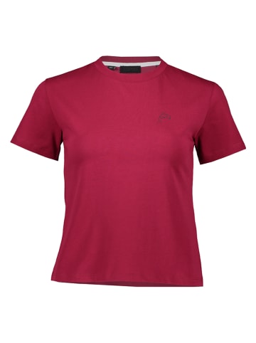 Shirt in Aubergine