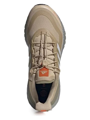 Buty "Ultraboost 22" w kolorze beżowym do biegania