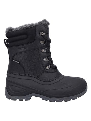 Winterstiefel "Atka" in Schwarz