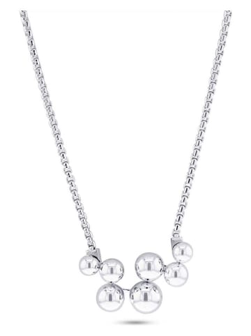 Silber-Halskette mit Schmuckelement - (L)40 cm