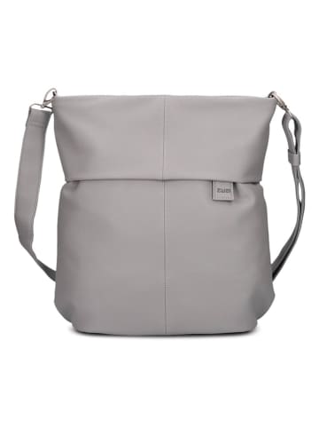 Umhängetasche ''M140'' in Grau - (B)35 x (H)35 x (T)18 cm