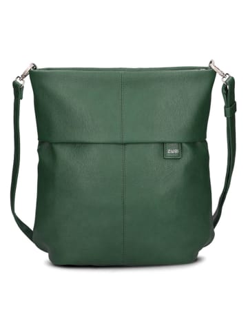 Umhängetasche ''M140'' in Grün - (B)35 x (H)35 x (T)18 cm
