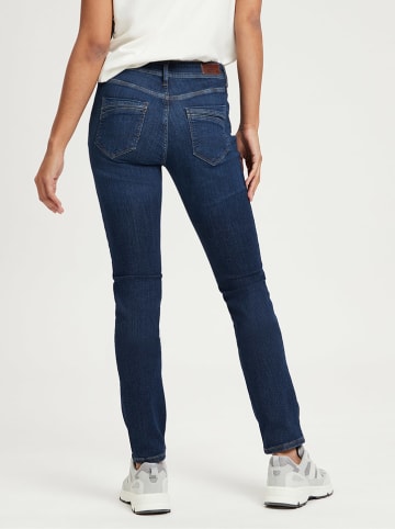 Jeans - Slim fit - in Dunkelblau