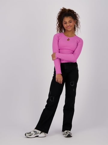 Longsleeve "Danie" roze
