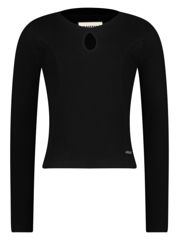Longsleeve "Danie" zwart