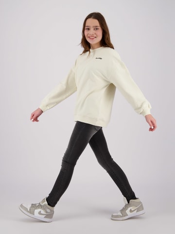 Sweatshirt "Nourie" crème