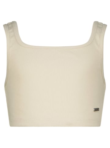 Sport-BH in Beige