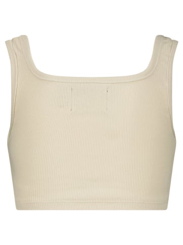 Sportbeha beige