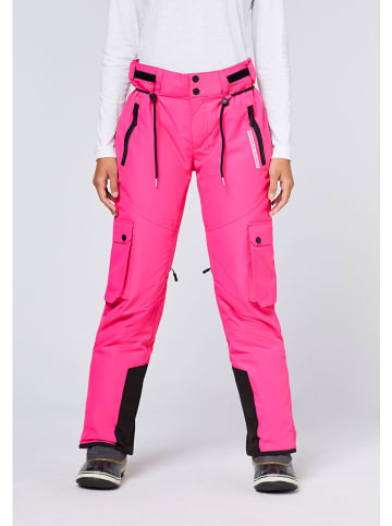 Ski-/snowboardbroek roze
