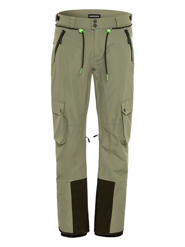 Ski-/ Snowboardhose in Khaki
