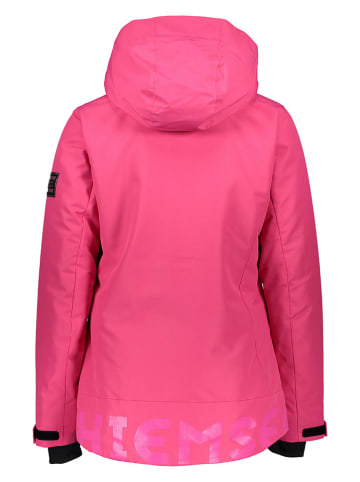Ski-/ Snowboardjacke in Pink