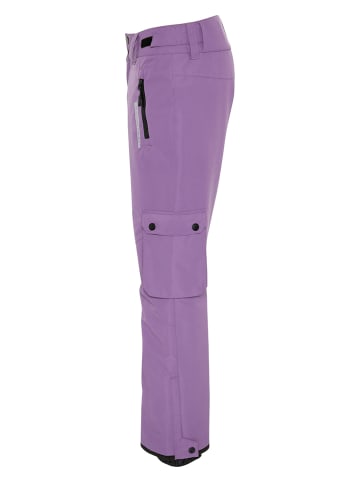 Ski-/ Snowboardhose in Lila