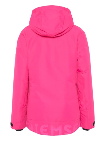 Ski-/ Snowboardjacke in Pink