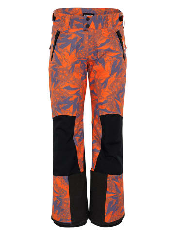 Ski-/ Snowboardhose in Orange