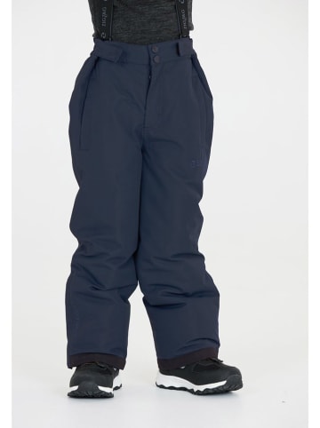 Ski-/ Snowboardhose "W-PRO 10000" in Dunkelblau
