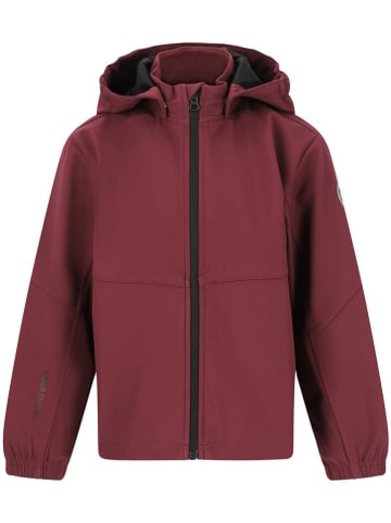 Softshelljacke "Troy W-PRO 8000" in Rot