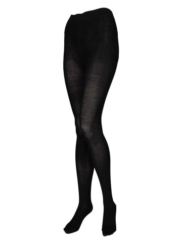 2-delige set: panty's zwart