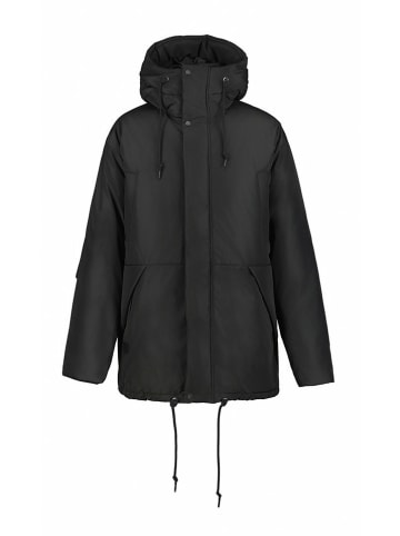 Parka "Arvin" w kolorze czarnym