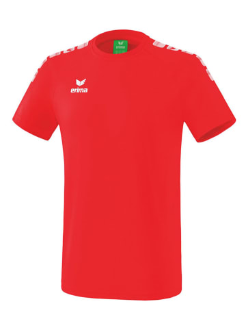 Shirt "Essential 5-C" in Rot