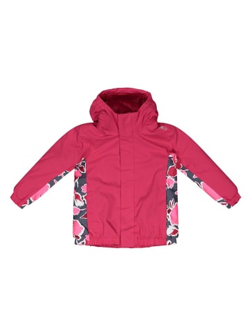 Ski-/snowboardjas roze