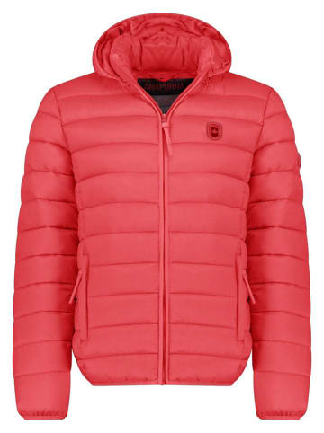 Steppjacke "Amitalana" in Rot