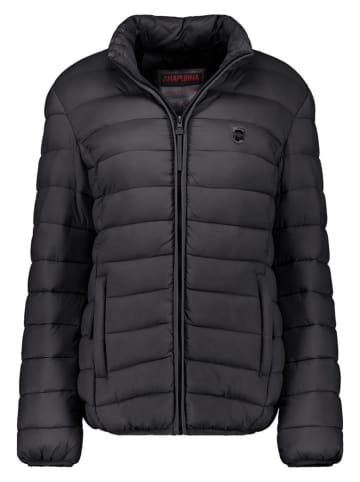 Steppjacke ''Akitalana Basic'' in Schwarz