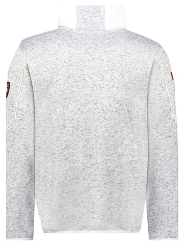 Fleecejacke "Titlana" in Weiß