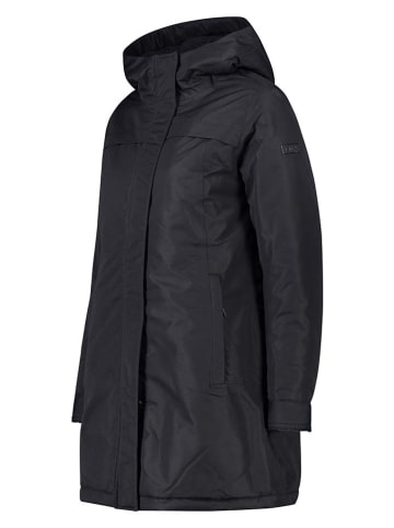 Parka zwart