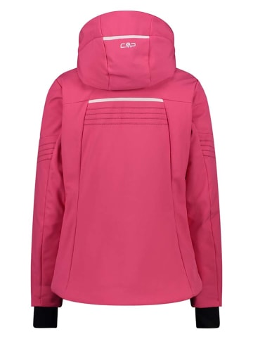 Ski-/snowboardjas roze