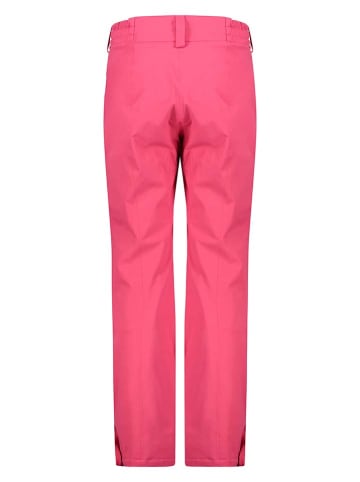 Ski-/snowboardbroek roze