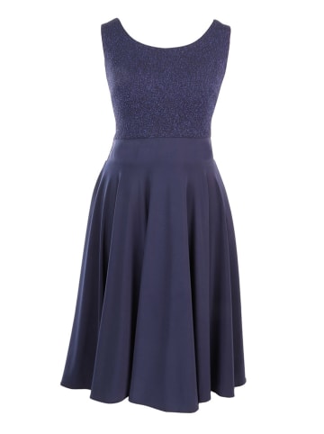 Jurk donkerblauw