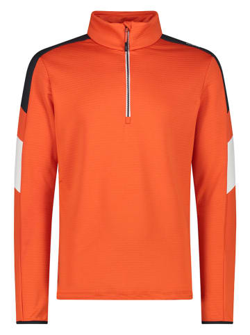 Functioneel shirt oranje