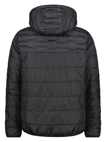 Winterjacke in Anthrazit
