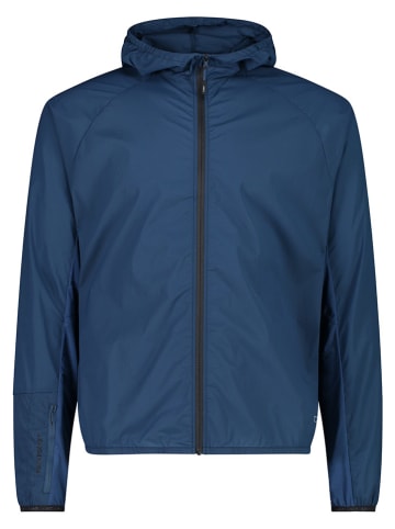 Windbreaker donkerblauw