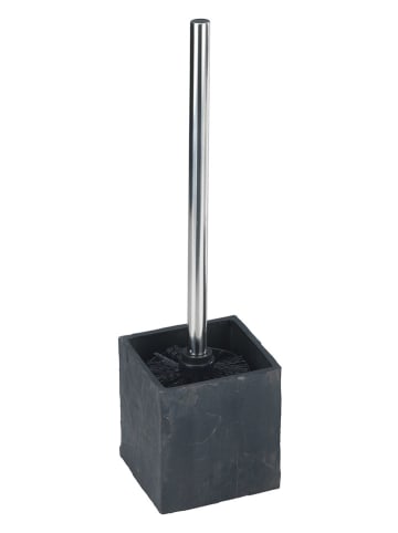 WC-Garnitur ''Slate'' in Anthrazit - (H)38 cm
