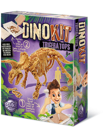Experimentierset ''Dino Kit - Triceratops'' - ab 8 Jahren
