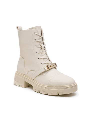 Boots crème