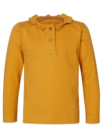 Longsleeve "Jilin" in Orange