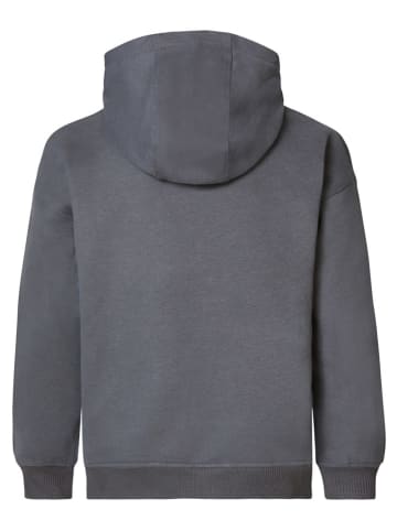 Hoodie in Grau