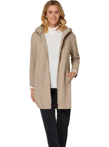 Tussenmantel beige