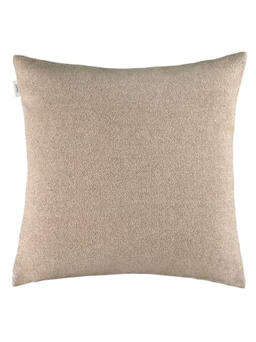 Kissenhülle "Nilo" in Beige