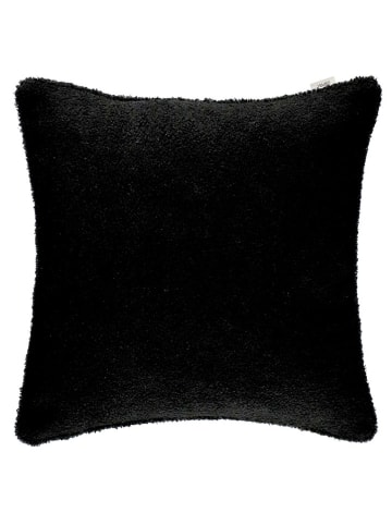 Kissenhülle "Cute" in Schwarz