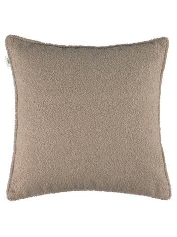 Kissenhülle "Cute" in Beige