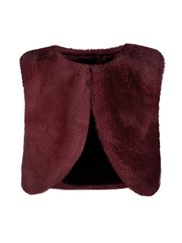 Bodywarmer bordeaux