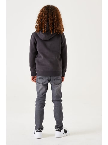 Hoodie antraciet