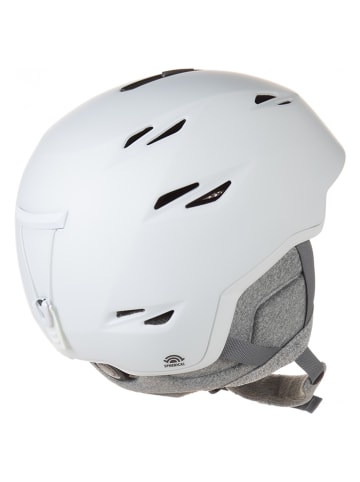 Ski-/ Snowboardhelm "Envi Spherical" in Weiß