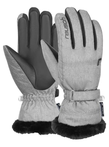 Funktionsfingerhandschuhe "Luna R-TEX® XT" in Grau