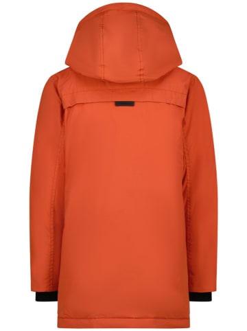 Parka "Teyo" oranje